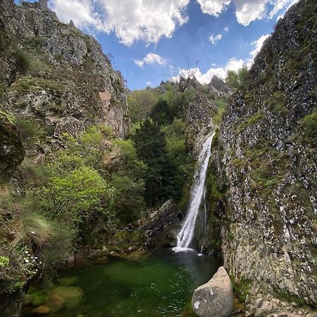 Abrigo Das Penhas Manteigas Exteriér fotografie
