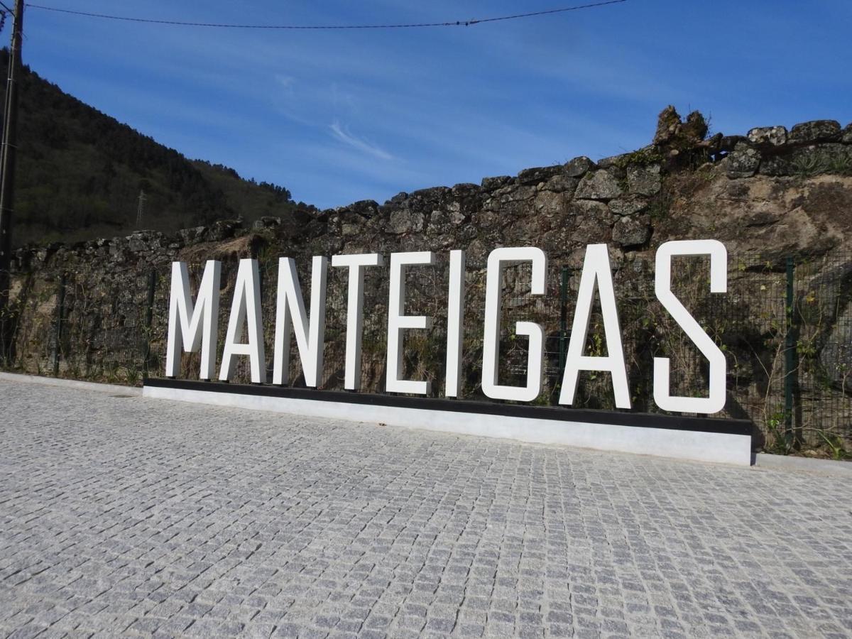 Abrigo Das Penhas Manteigas Exteriér fotografie