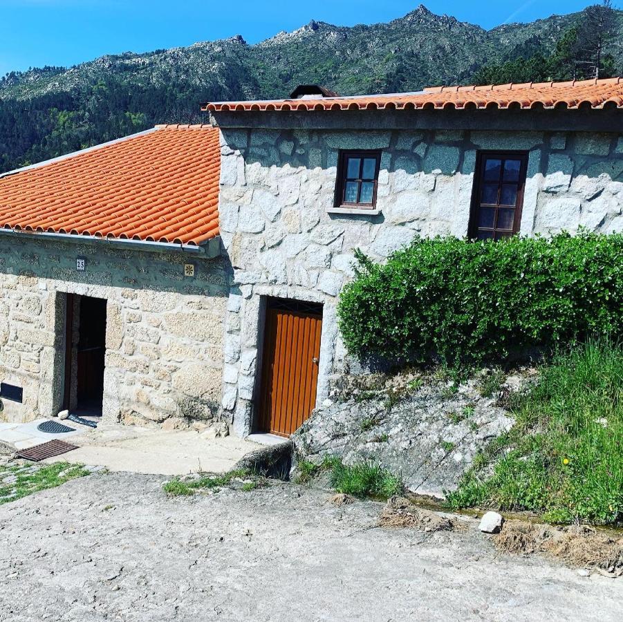 Abrigo Das Penhas Manteigas Exteriér fotografie